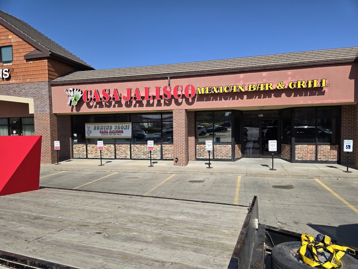 Casa Jalisco Mexican Bar & Grill