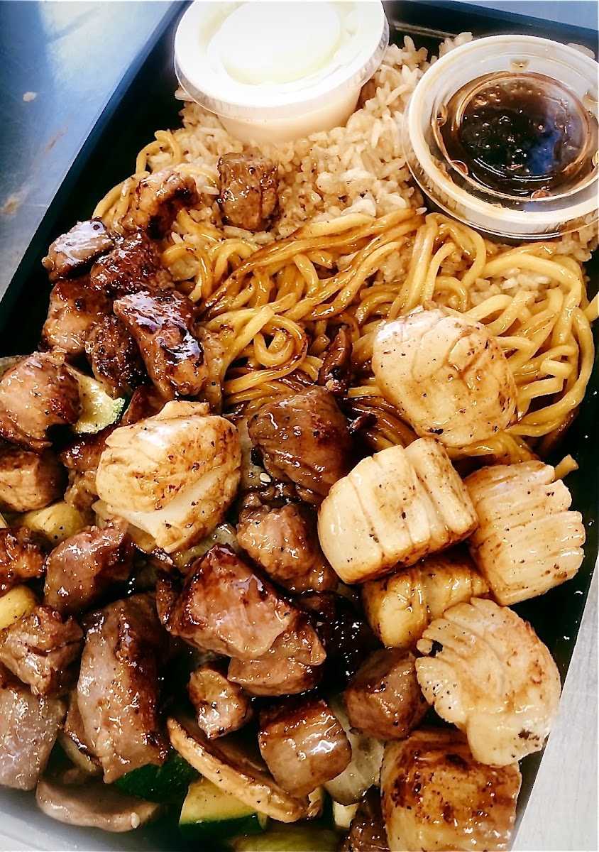 Dr. Hibachi Llc Food Truck