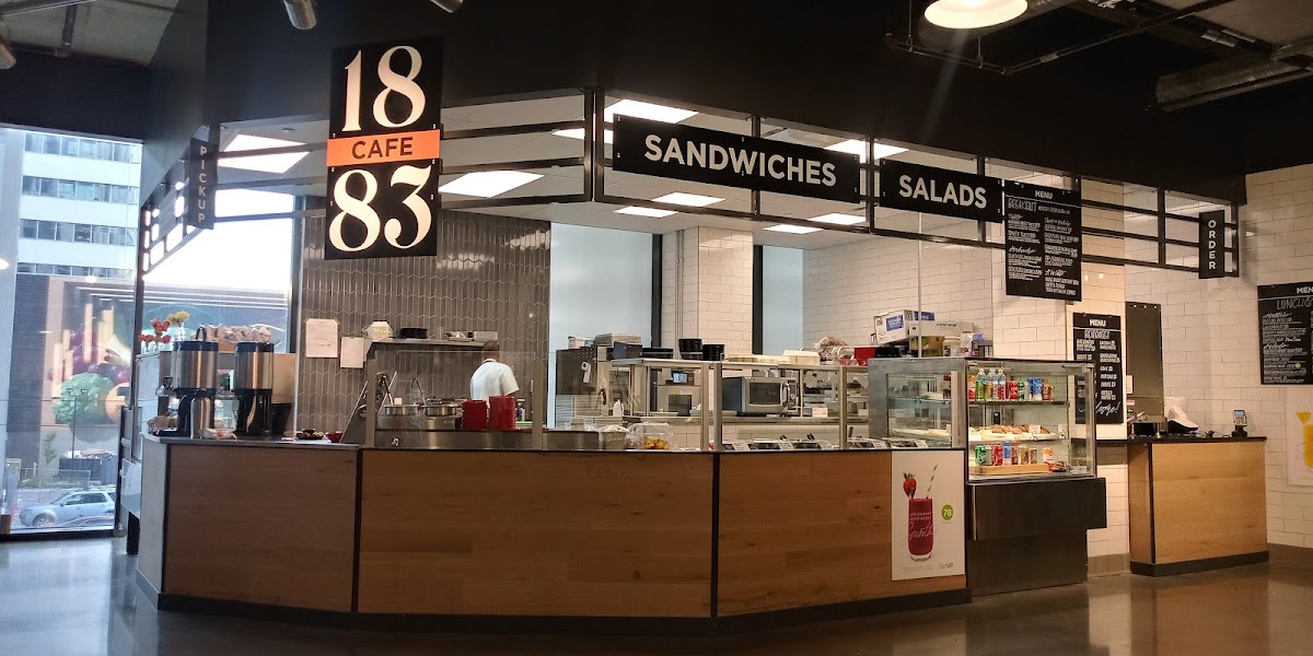 Kitchen 1883 Cafe & Bar